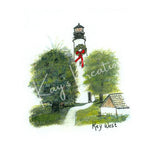 Key West Florida Lighthouse