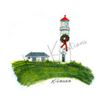 Lighthouse Ornaments