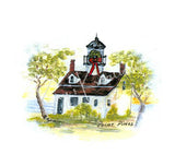 Lighthouse Ornaments