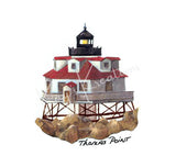 Lighthouse Ornaments